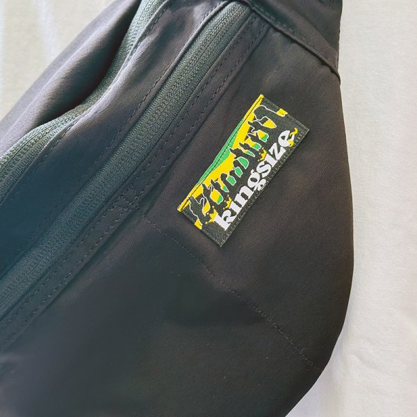 画像16: 【2025.08.16再入荷】KINGSIZE（キングサイズ）“JAMAICA MOB WAIST BAG” (16)