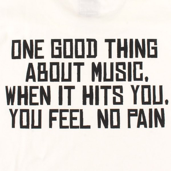 画像6: 【ラストXLのみ】KINGSIZE（キングサイズ）“BLUNT BORDER TEE” (6)