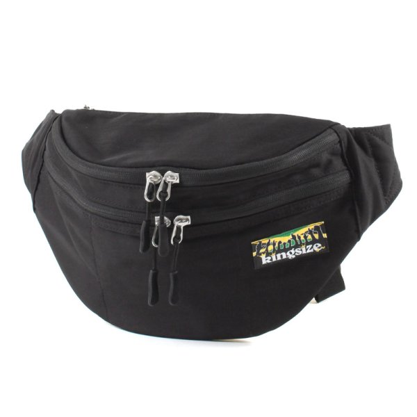 画像1: KINGSIZE（キングサイズ）“JAMAICA MOB WAIST BAG” (1)