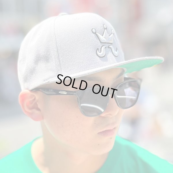 画像11: KINGSIZE（キングサイズ）“KING SPLIFF B/B CAP” (11)