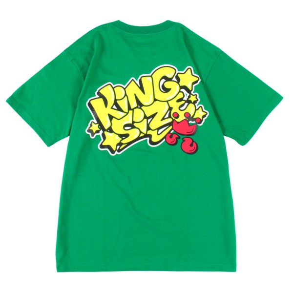 画像3: 【2025.07.17再入荷】KINGSIZE（キングサイズ）“POP STAR TEE” (3)