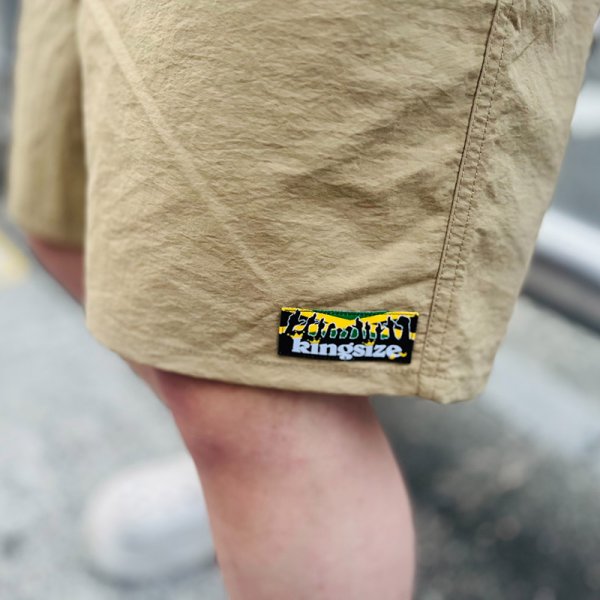 画像10: 【ラストXLのみ】KINGSIZE（キングサイズ）“JAMAICA MOB SHORTS” (10)