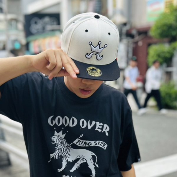 画像12: KINGSIZE（キングサイズ）“KING SPLIFF B/B CAP” (12)