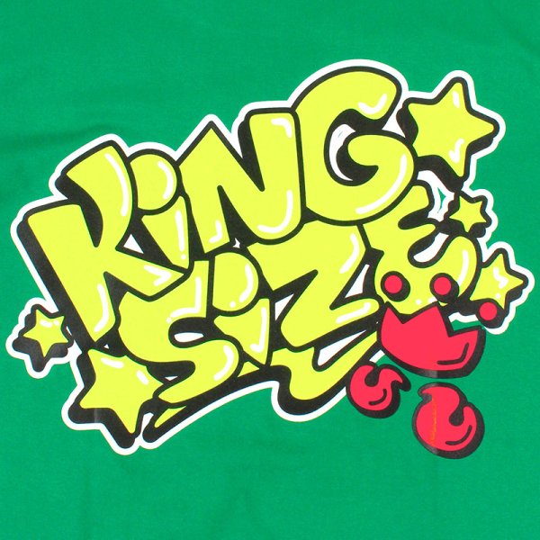画像6: 【2025.07.17再入荷】KINGSIZE（キングサイズ）“POP STAR TEE” (6)