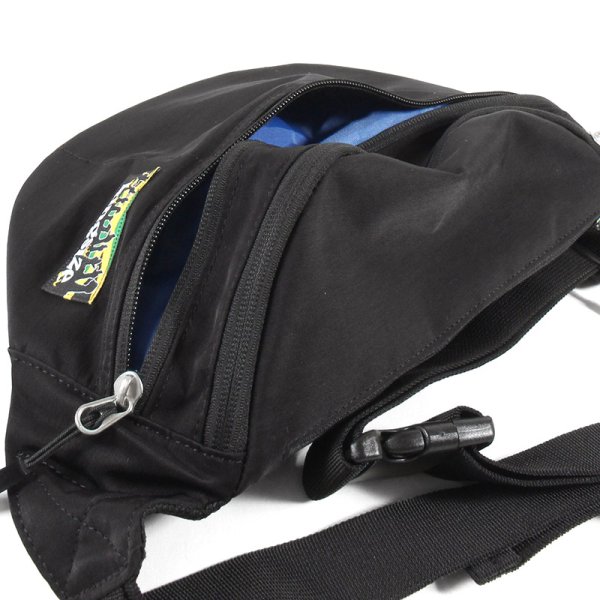 画像5: 【2025.08.16再入荷】KINGSIZE（キングサイズ）“JAMAICA MOB WAIST BAG” (5)