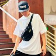 画像14: KINGSIZE（キングサイズ）“JAMAICA MOB WAIST BAG” (14)
