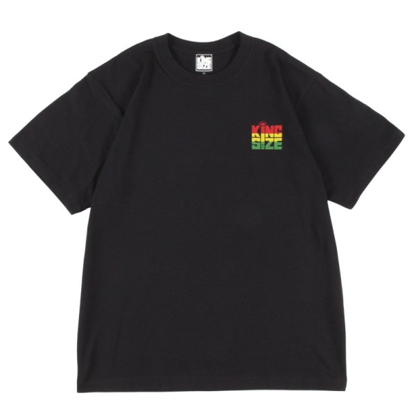 画像2: KINGSIZE（キングサイズ）“BLUNT BORDER TEE” (2)