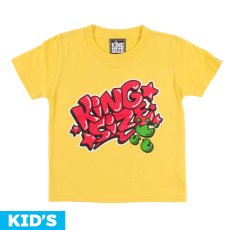 画像1: [子供服] KINGSIZE（キングサイズ）“POP STAR KIDS TEE” (1)
