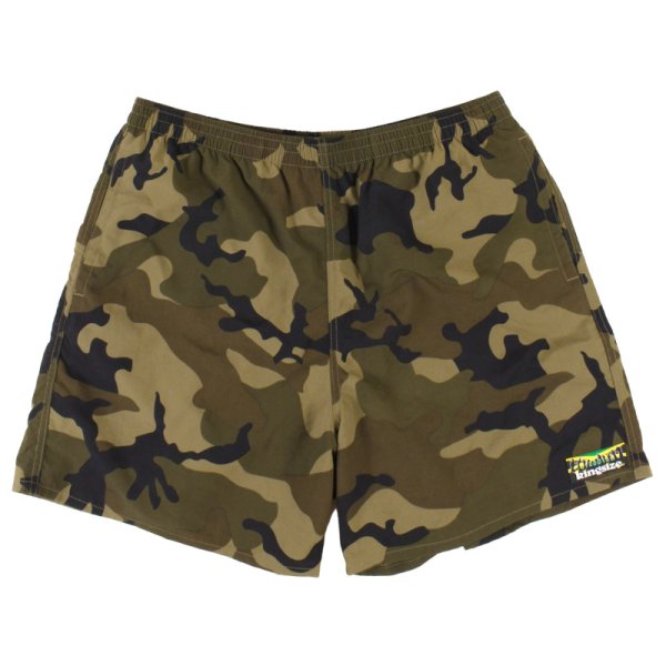 画像1: KINGSIZE（キングサイズ）“JAMAICA MOB SHORTS” (1)