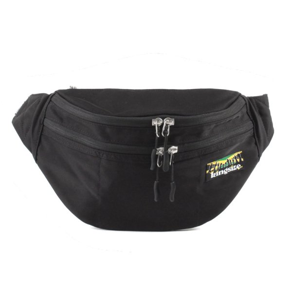 画像2: 【2025.08.16再入荷】KINGSIZE（キングサイズ）“JAMAICA MOB WAIST BAG” (2)