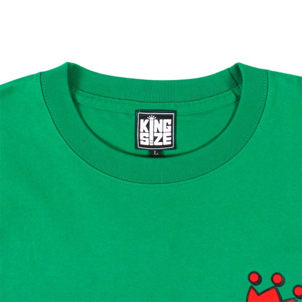 画像4: 【2025.07.17再入荷】KINGSIZE（キングサイズ）“POP STAR TEE” (4)