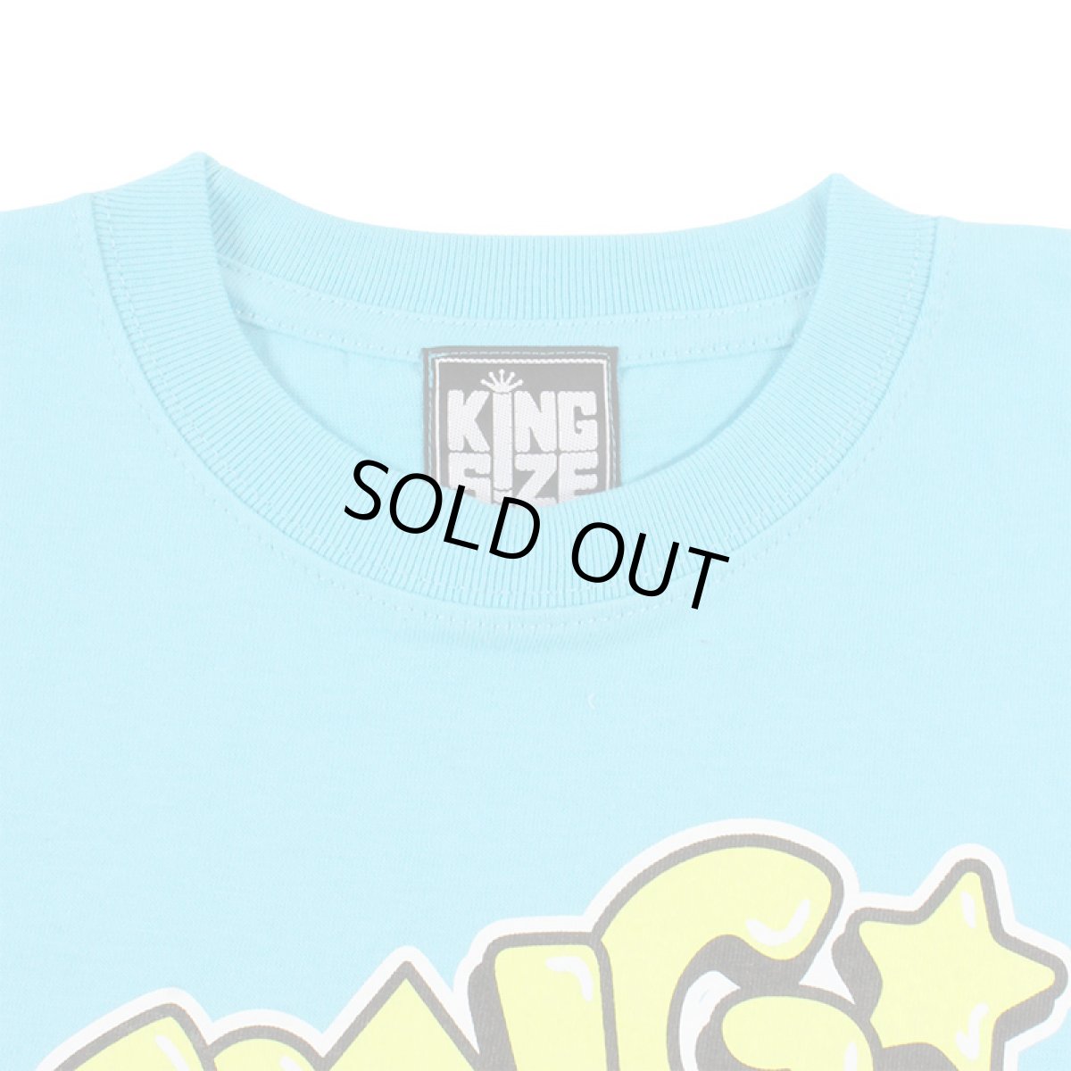 画像3: 【半額】【ラスト110のみ】[子供服] KINGSIZE（キングサイズ）“POP STAR KIDS TEE” (3)