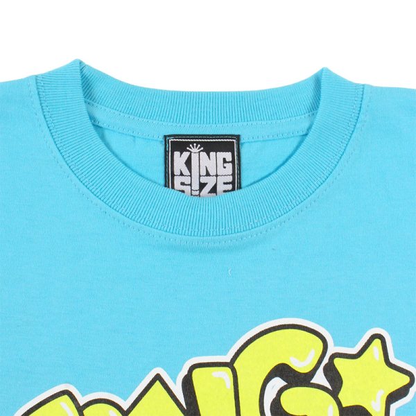 画像3: 【ラスト110のみ】[子供服] KINGSIZE（キングサイズ）“POP STAR KIDS TEE” (3)
