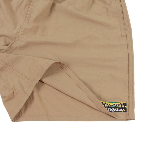 画像5: 【ラストXLのみ】KINGSIZE（キングサイズ）“JAMAICA MOB SHORTS” (5)