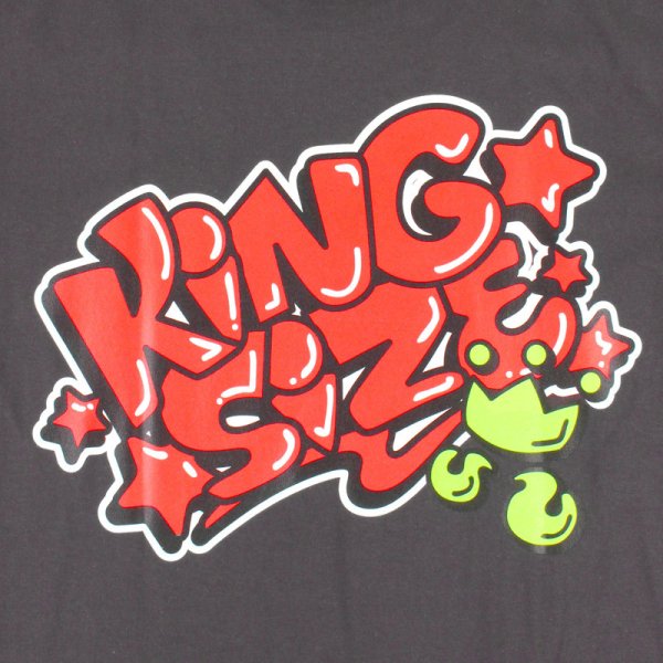 画像6: 【2025.07.17再入荷】KINGSIZE（キングサイズ）“POP STAR TEE” (6)