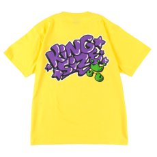 画像3: 【ラストLのみ】KINGSIZE（キングサイズ）“POP STAR TEE” (3)