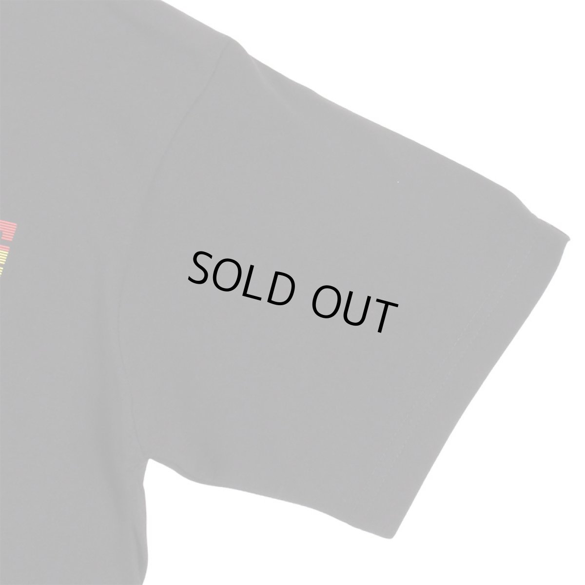 画像7: KINGSIZE（キングサイズ）“BLUNT BORDER TEE” (7)