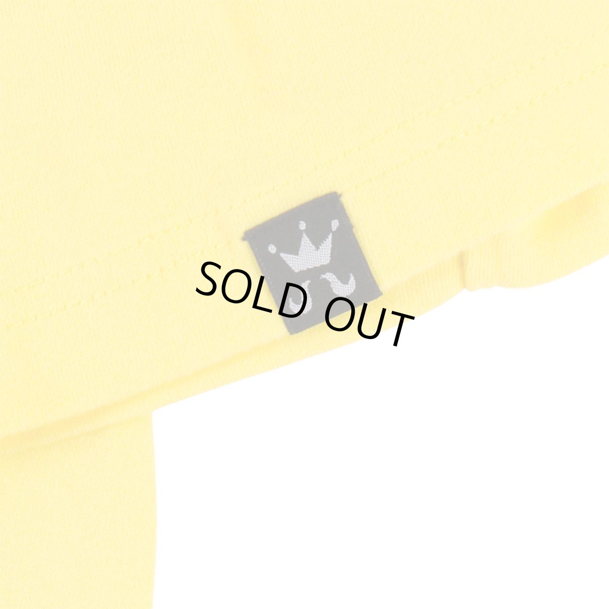 画像8: 【ラストLのみ】KINGSIZE（キングサイズ）“POP STAR TEE” (8)