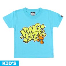 画像1: 【ラスト110のみ】[子供服] KINGSIZE（キングサイズ）“POP STAR KIDS TEE” (1)