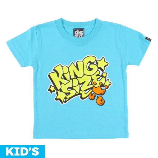 画像1: [子供服] KINGSIZE（キングサイズ）“POP STAR KIDS TEE” (1)