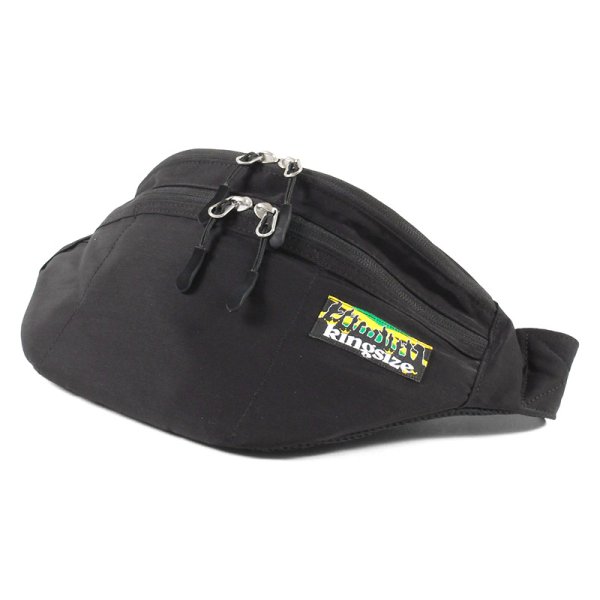 画像4: 【2025.08.16再入荷】KINGSIZE（キングサイズ）“JAMAICA MOB WAIST BAG” (4)
