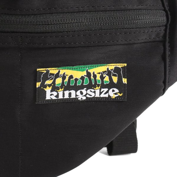 画像9: 【2025.08.16再入荷】KINGSIZE（キングサイズ）“JAMAICA MOB WAIST BAG” (9)