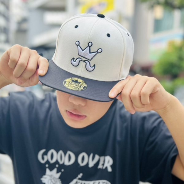 画像11: KINGSIZE（キングサイズ）“KING SPLIFF B/B CAP” (11)
