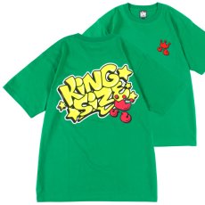 画像1: KINGSIZE（キングサイズ）“POP STAR TEE” (1)