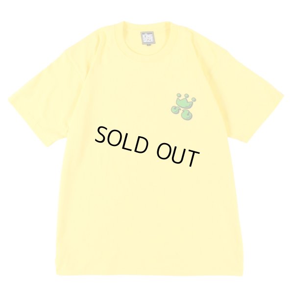 画像2: 【ラストLのみ】KINGSIZE（キングサイズ）“POP STAR TEE” (2)