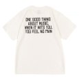 画像3: KINGSIZE（キングサイズ）“BLUNT BORDER TEE” (3)