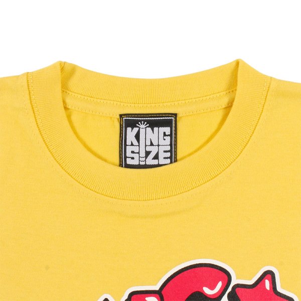 画像3: [子供服] KINGSIZE（キングサイズ）“POP STAR KIDS TEE” (3)