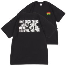 画像1: KINGSIZE（キングサイズ）“BLUNT BORDER TEE” (1)