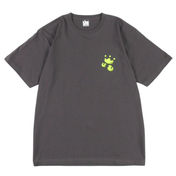 画像2: 【2025.07.17再入荷】KINGSIZE（キングサイズ）“POP STAR TEE” (2)