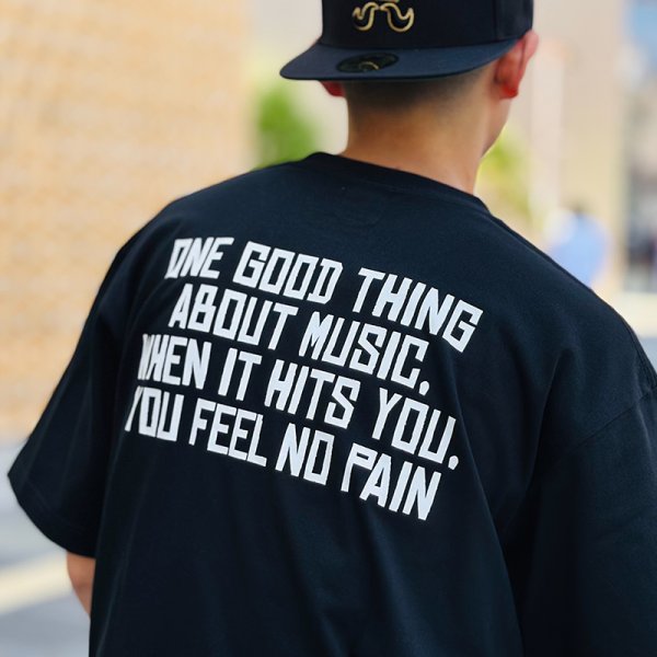 画像11: KINGSIZE（キングサイズ）“BLUNT BORDER TEE” (11)