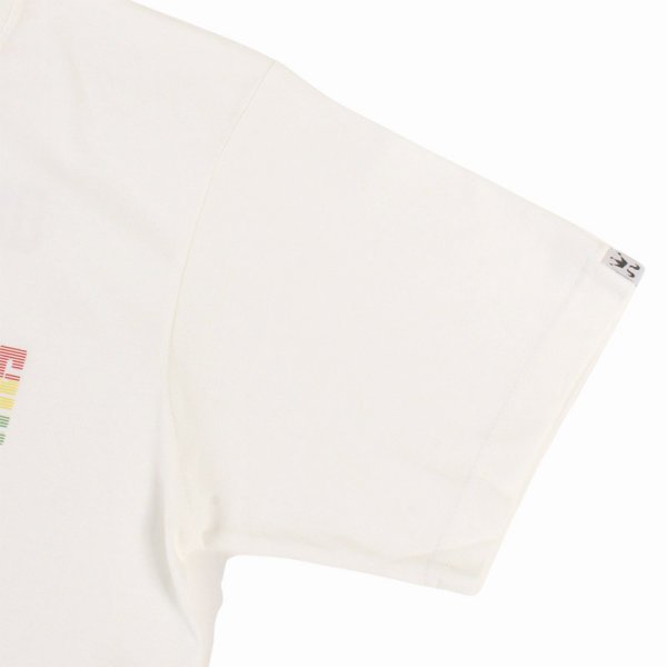 画像7: 【ラストXLのみ】KINGSIZE（キングサイズ）“BLUNT BORDER TEE” (7)