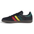 画像4: 【ラスト27.5cmのみ】ADIDAS (アディダス) “SAMBA OG -RASTA COLLECTION-” (4)