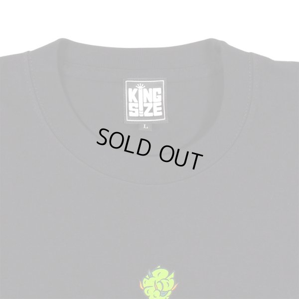 画像3: KINGSIZE（キングサイズ）“HiGE KUSH TEE” (3)