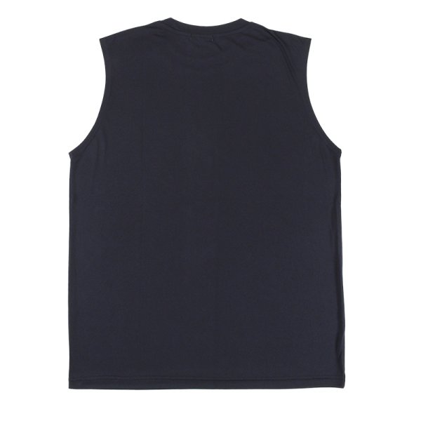 画像2: 【ラストXLのみ】PeeTee. (ピーティー) “AIR MARLEY SLEEVELESS TEE” (2)