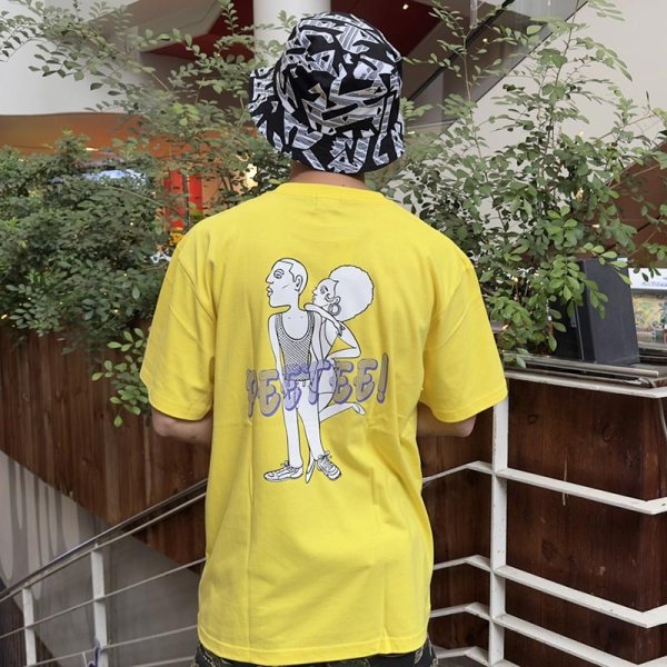 画像9: PeeTee. (ピーティー) “CUDDLE TEE” (9)