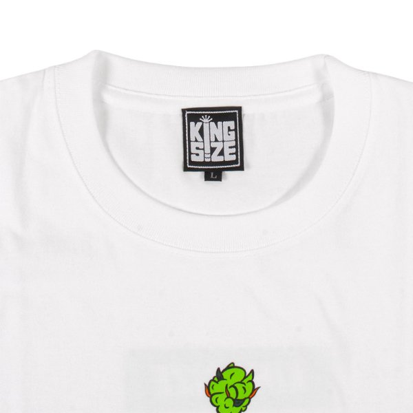 画像3: KINGSIZE（キングサイズ）“HiGE KUSH TEE” (3)