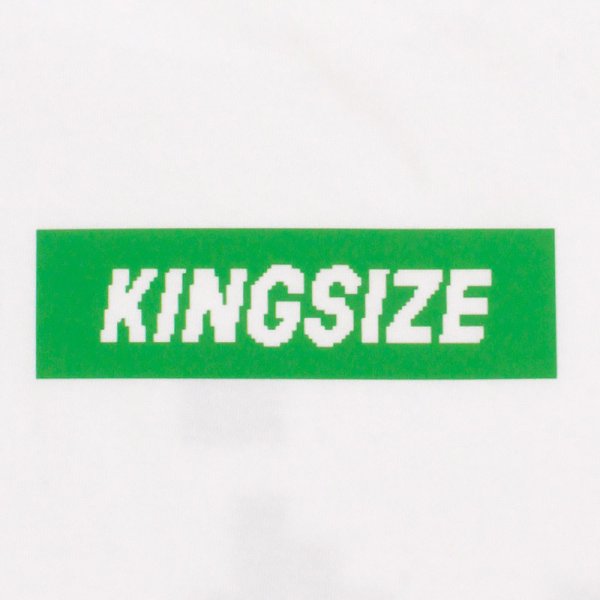 画像5: KINGSIZE（キングサイズ）“HiGE DOT TEE” (5)