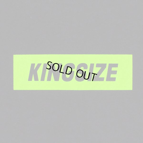 画像6: KINGSIZE（キングサイズ）“HiGE KUSH TEE” (6)