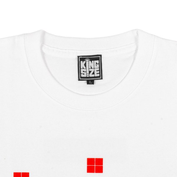 画像3: KINGSIZE（キングサイズ）“HiGE DOT TEE” (3)