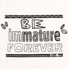 画像4: PeeTee. (ピーティー) “IMMATURE TEE” (4)