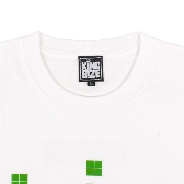 画像3: KINGSIZE（キングサイズ）“HiGE DOT TEE” (3)