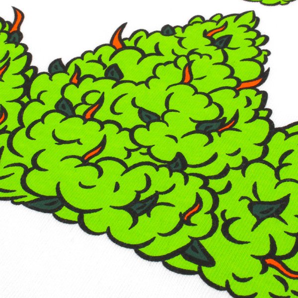 画像5: KINGSIZE（キングサイズ）“HiGE KUSH TEE” (5)