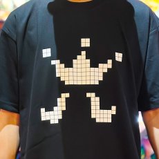 画像9: KINGSIZE（キングサイズ）“HiGE DOT TEE” (9)