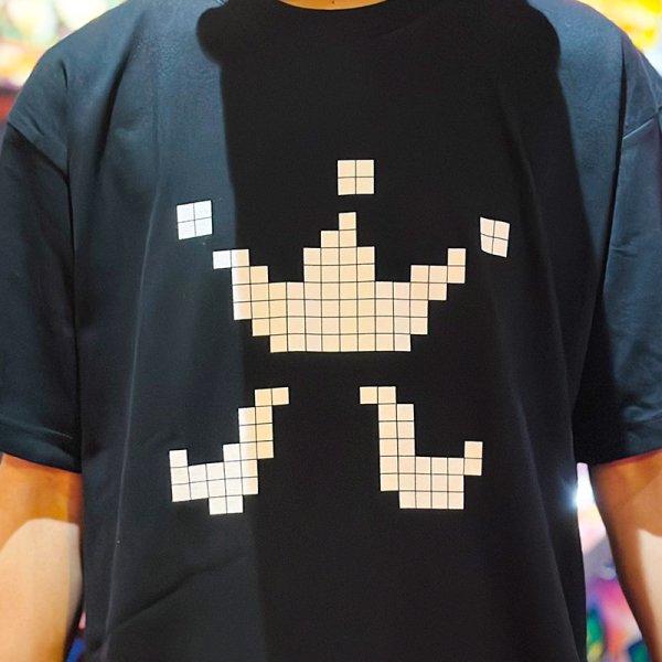 画像9: KINGSIZE（キングサイズ）“HiGE DOT TEE” (9)