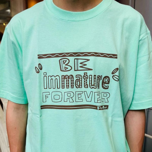 画像7: PeeTee. (ピーティー) “IMMATURE TEE” (7)