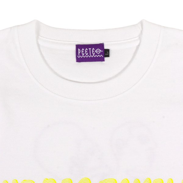 画像4: PeeTee. (ピーティー) “CUDDLE TEE” (4)